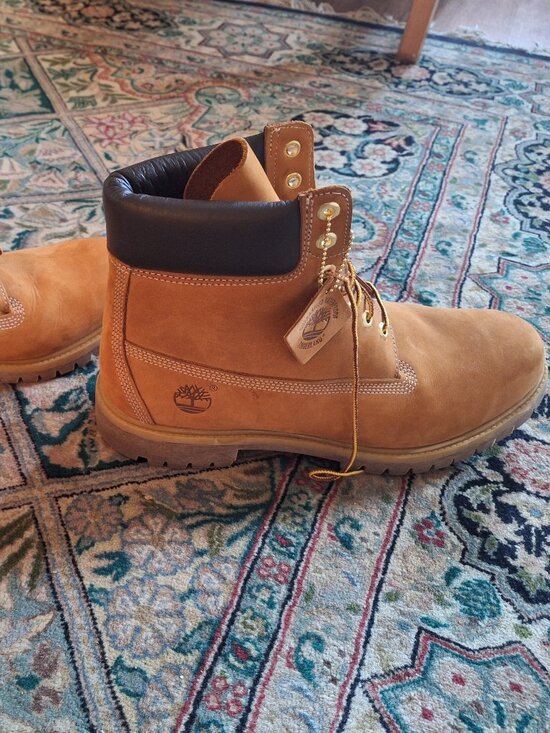 Timberland Premium Waterproof Boots